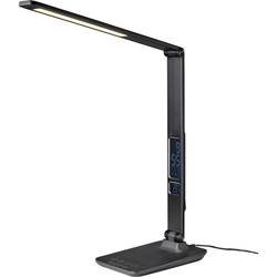 Sygonix SY-4746618 LED lampička na psací stůl 10 W černá