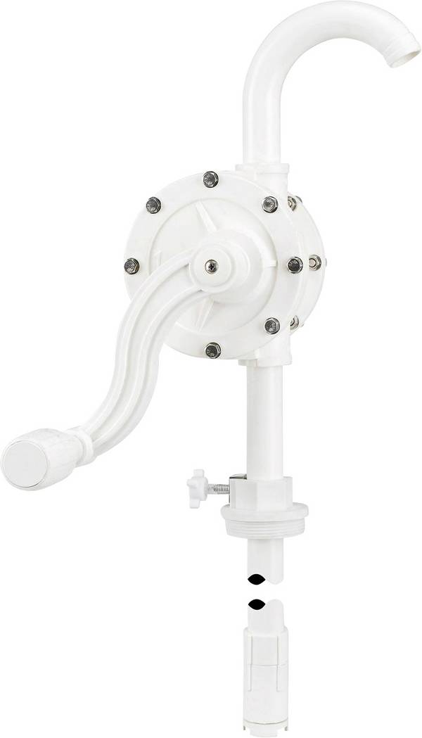 Pressol 13065 PP-FKM, SRL 1050-22 l/min sudové čerpadlo  10
