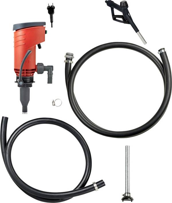 Pressol 23731 PREMAxx 52 l/min, 230 V-1~AC-50 Hz elektrické a dieselové čerpadlo 230 V/AC 4800 ml/min
