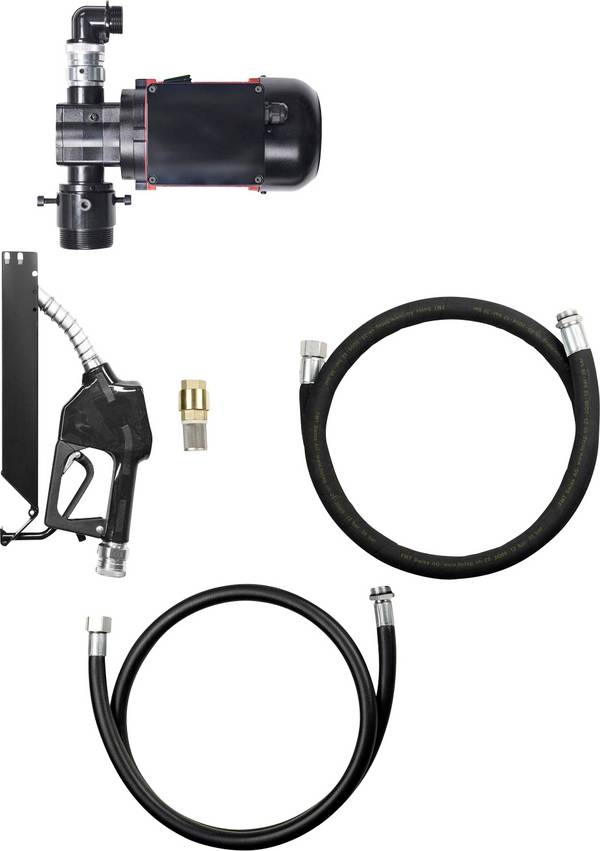 Pressol 23510082 FZP 60 l/min-230 V-1~AC-50 Hz elektrické a dieselové čerpadlo 230 V/AC