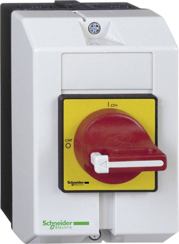 Schneider Electric VCF01GE, VCF01GE nouzový vypínač, 690 V, 1 ks