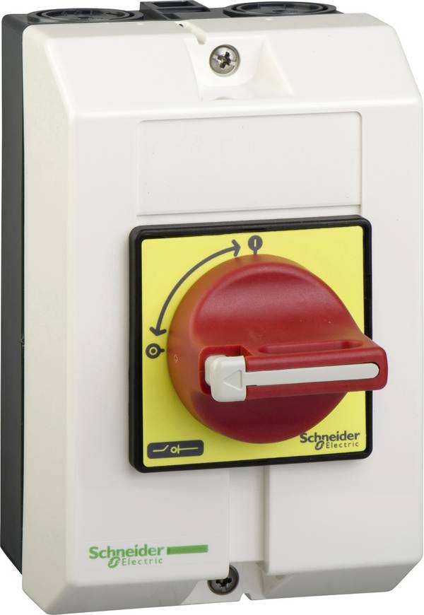 Schneider Electric VCF2GE, VCF2GE nouzový vypínač, 690 V, 1 ks