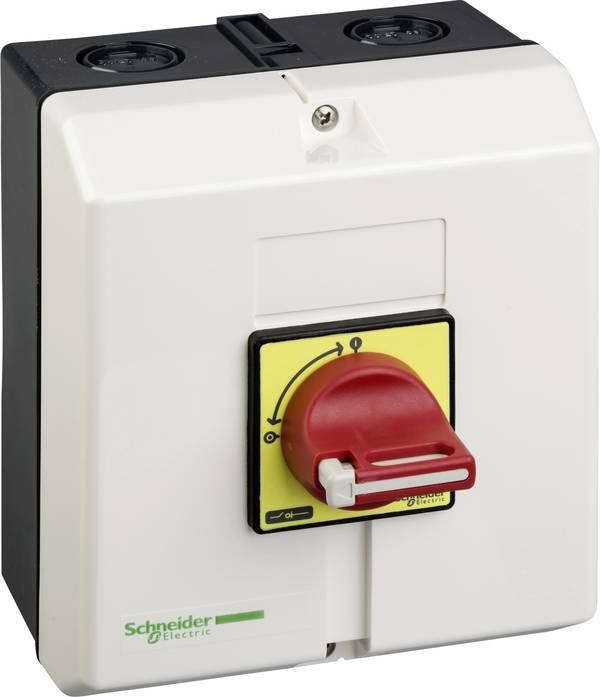 Schneider Electric VCF4GE, VCF4GE nouzový vypínač, 690 V, 1 ks