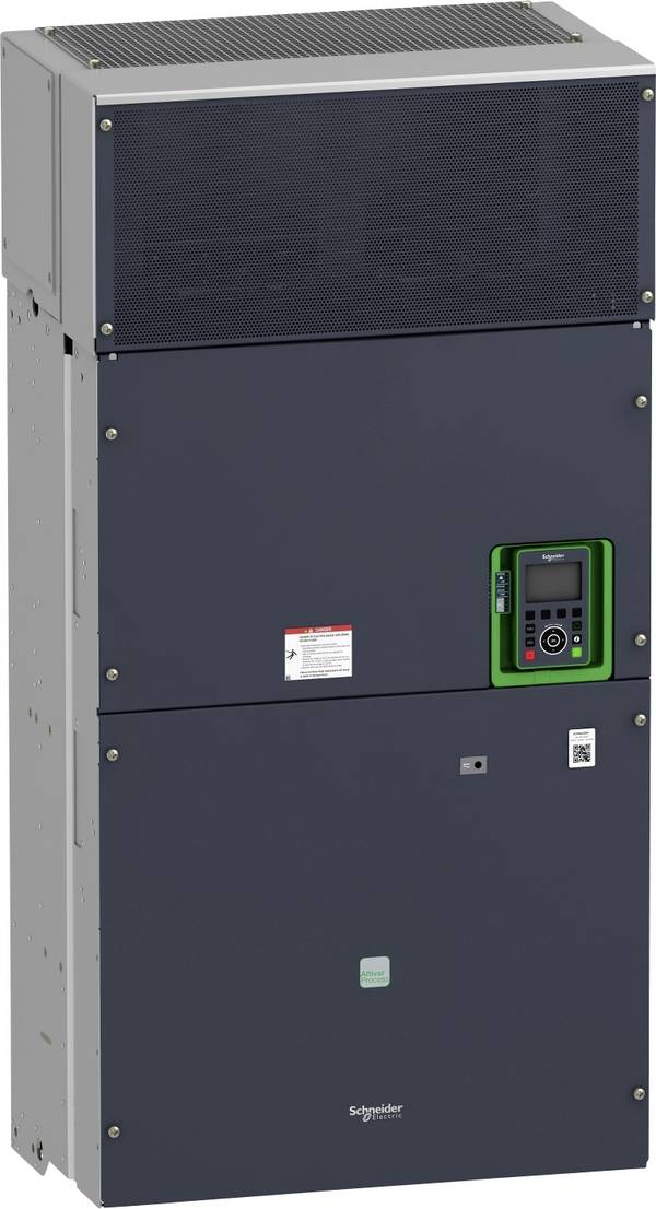 Schneider Electric frekvenční měnič  ATV630C25N4 250 kW 3fázový 380 V, 480 V