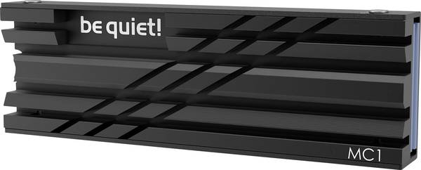 BeQuiet MC1 COOLER chladič pevných disků