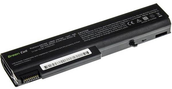 Green Cell akumulátor do notebooku  10.8 V 4400 mAh HP