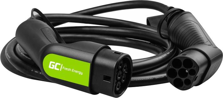Green Cell EV07 nabíjecí kabel pro emobility 5 m