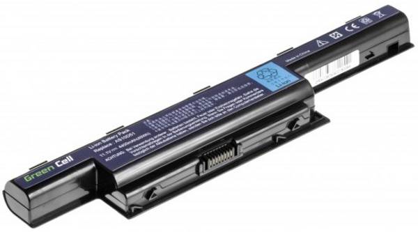 Green Cell akumulátor do notebooku  11.1 V 4400 mAh Acer