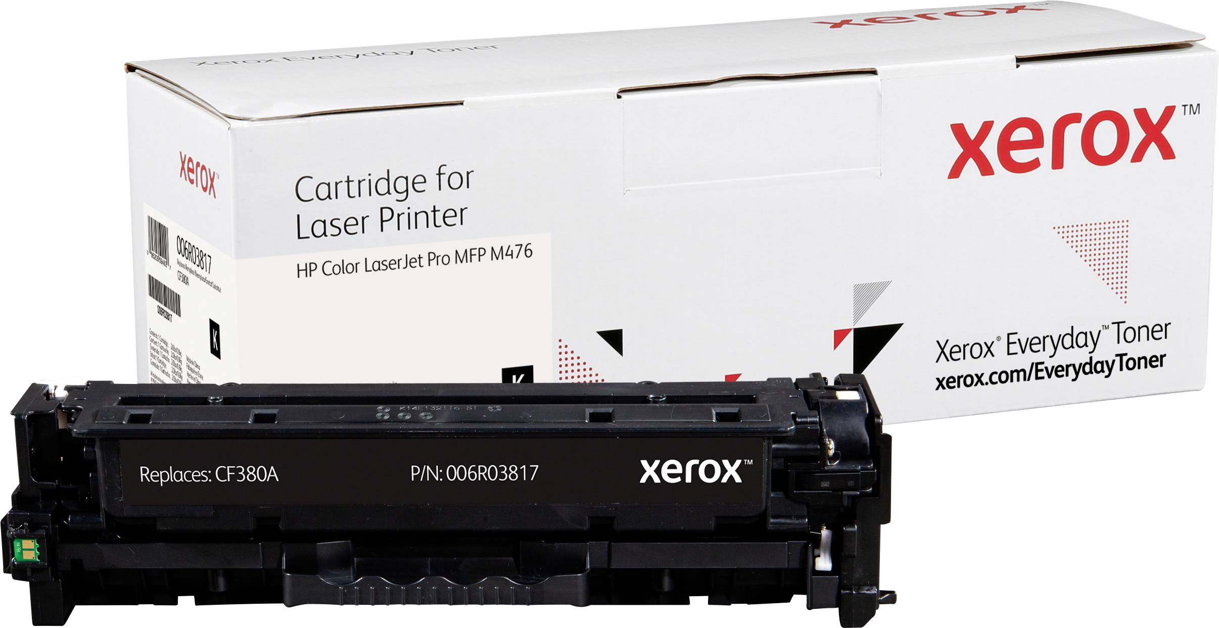 Xerox náplň do tiskárny Everyday™ Toner 006R03817 kompatibilní černá 2400 Seiten