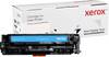 Xerox Toner náhradní HP 80A, CF381A kompatibilní azurová 2700 Seiten Everyday™ Toner 006R03818