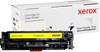 Xerox Toner náhradní HP 80A, CF382A kompatibilní žlutá 2700 Seiten Everyday™ Toner 006R03819