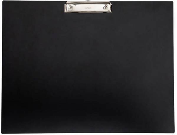 Maul  deska s klipem 2340290 černá (š x v x h) 43 x 33 x 1.5 cm