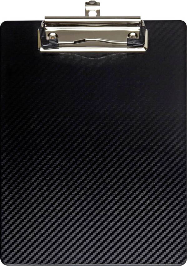Maul  deska s klipem 2360890 černá (š x v x h) 16 x 24 x 1.5 cm
