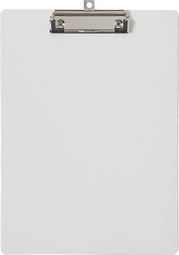 Maul  deska s klipem 2361002 bílá (š x v x h) 22.5 x 31.5 x 1.3 cm