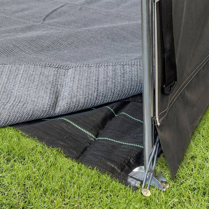 ProPlus 751950 víceúčelová plachta Eco 3 m x 2.5 m 1 ks-2