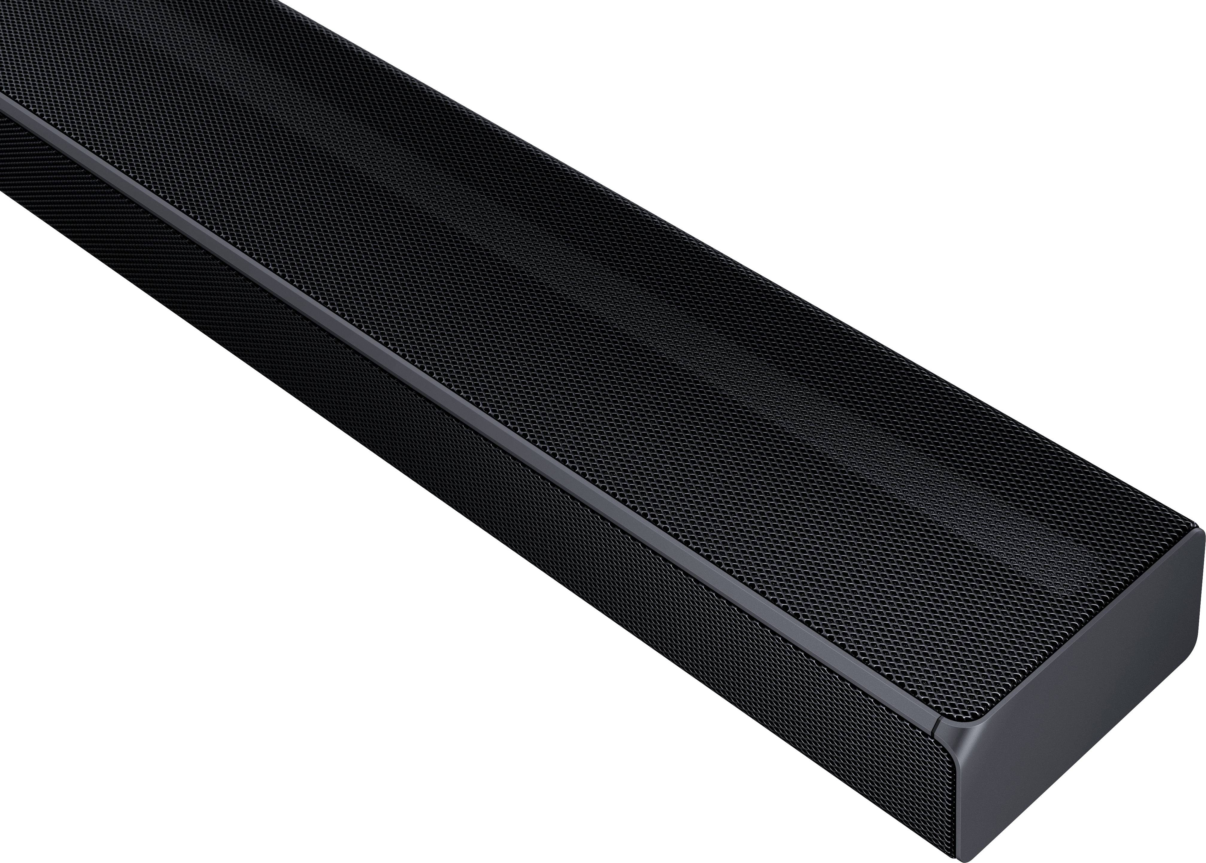 Samsung HWQ600A Soundbar černá Dolby Atmos® , vč. bezdrátového