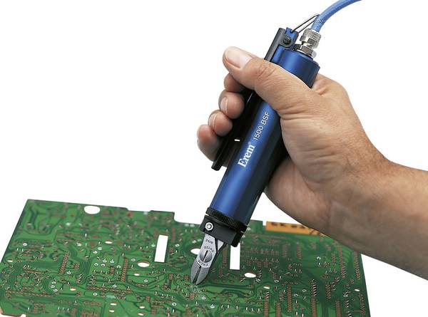 Weller Erem® 1500BSF pneumatické boční štípačky   6 bar