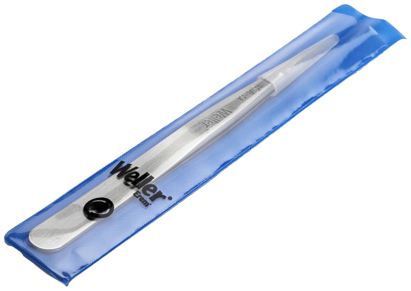 Weller Erem® 1SASL jemná pinzeta, špičatá, jemná, 120.00 mm-4