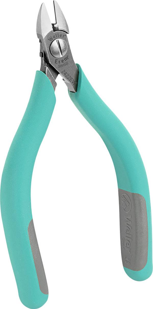 Weller Erem®  2422EW ESD boční štípací kleště  130 mm