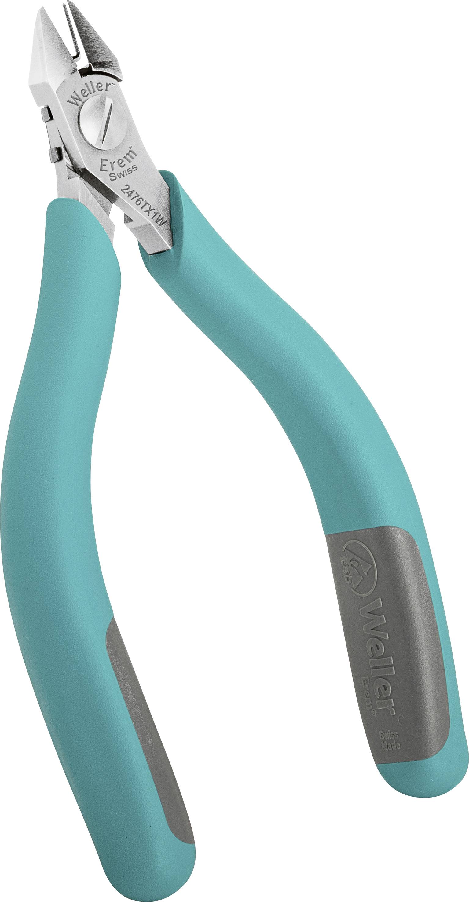 Weller Erem® 2476TX1W ESD boční štípací kleště 128 mm-1