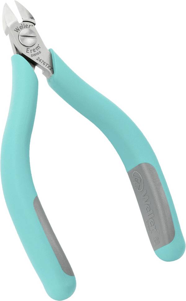 Weller Erem®  2476TX2 ESD boční štípací kleště  128 mm