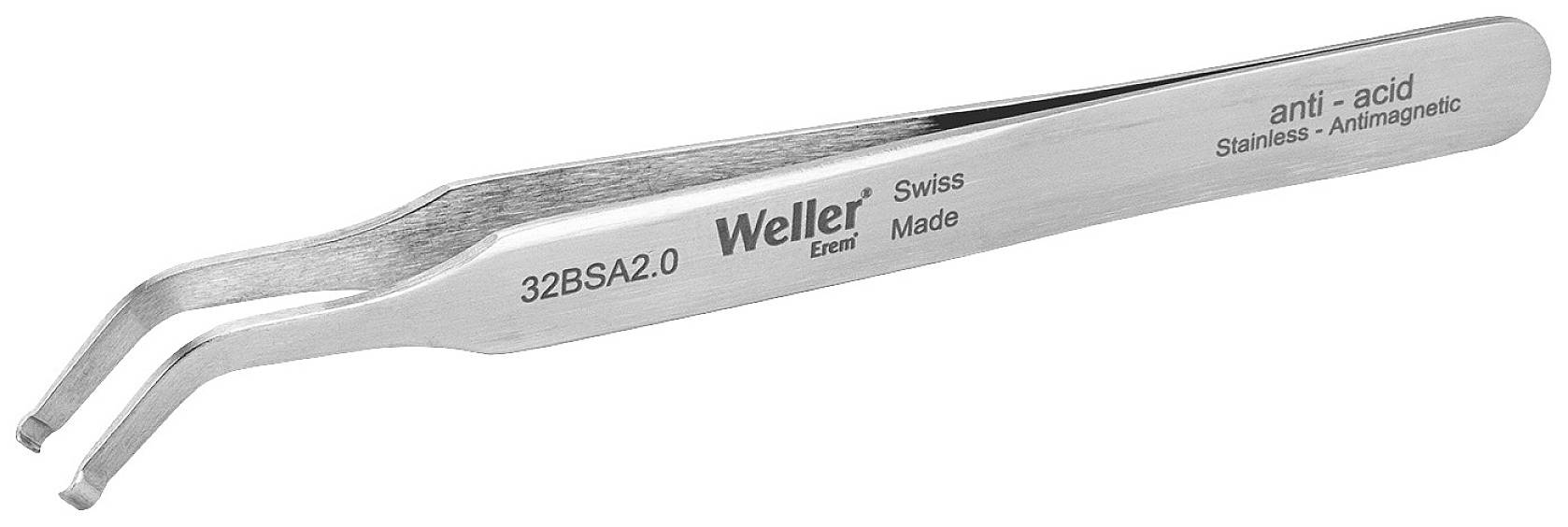 Weller Erem® 32BSA2 SMD pinzeta, 115.00 mm-2