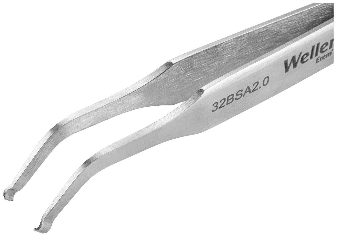 Weller Erem® 32BSA2 SMD pinzeta, 115.00 mm-3