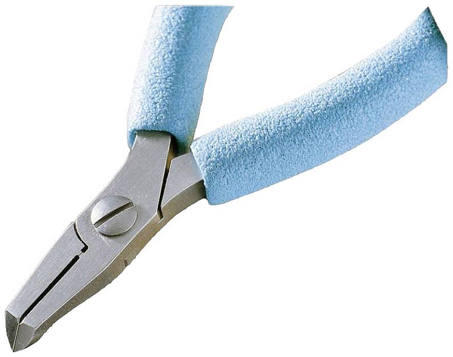 Weller Erem® 555E ESD štípací kleště zahnuté 120 mm-4