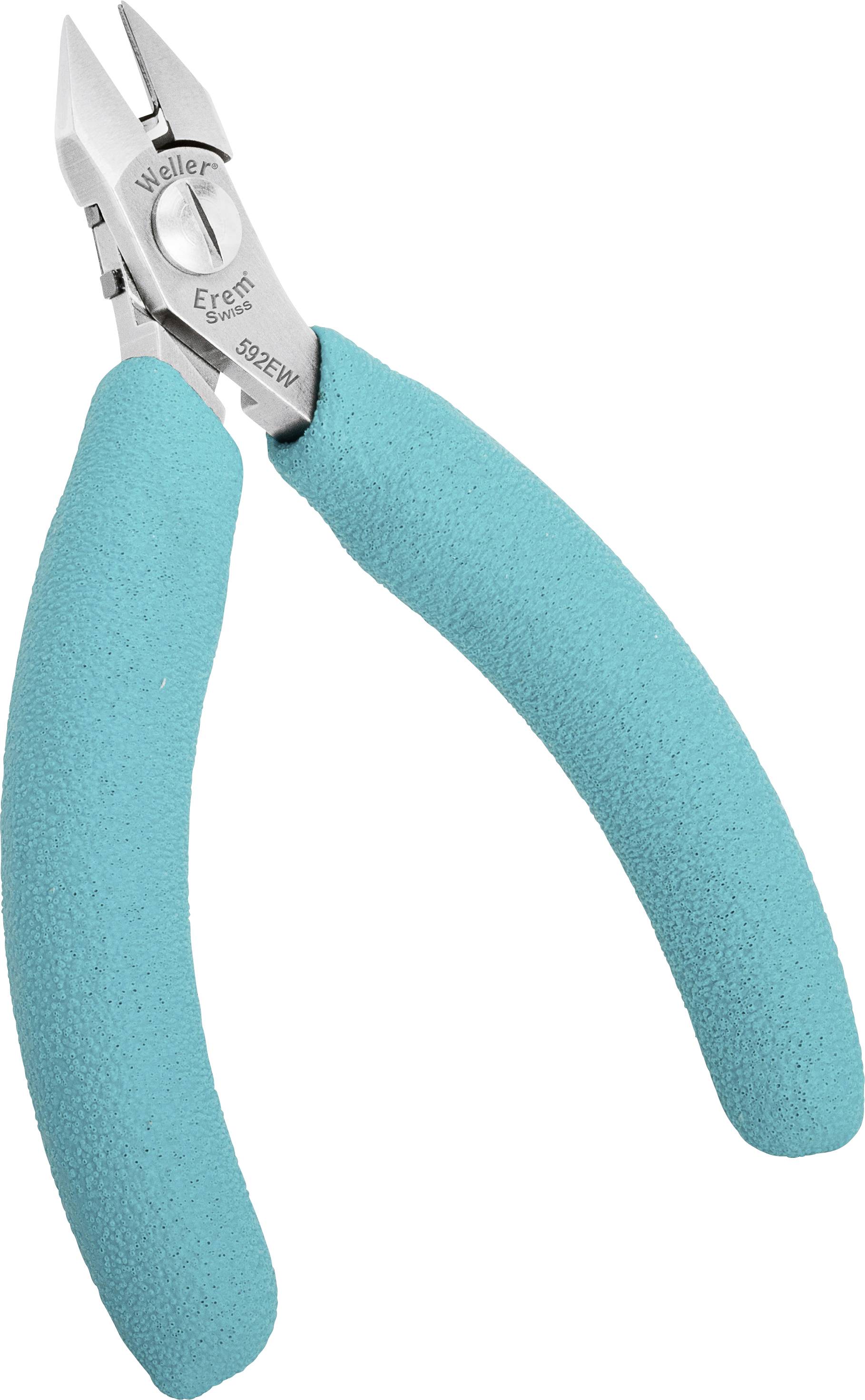 Weller Erem® 592EW ESD boční štípací kleště 115 mm-3
