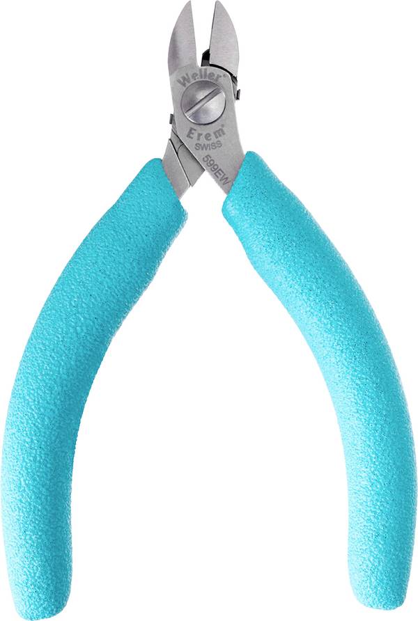 Weller Erem®  599EW ESD boční štípací kleště  115 mm