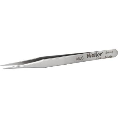 Weller Erem® M5S jemná pinzeta, špičatá, extra jemná, 80.00 mm