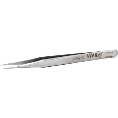 Weller Erem® M5WIS jemná pinzeta, špičatá, extra jemná, 80.00 mm