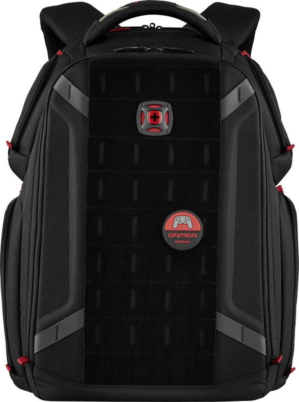 Wenger batoh na notebooky PlayerOne, max. 43,9 cm (17,3") , černá