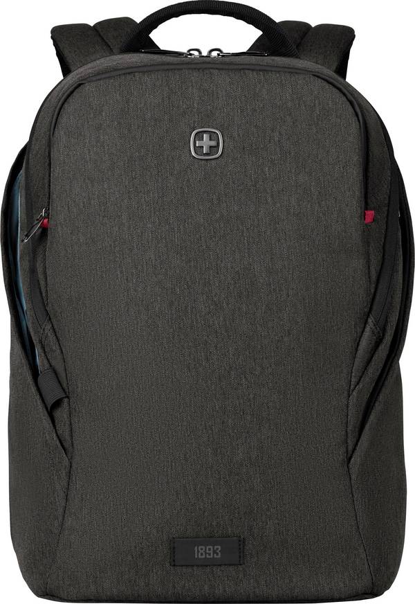 Wenger batoh na notebooky MX Light, max. 40,6 cm (16") , šedá
