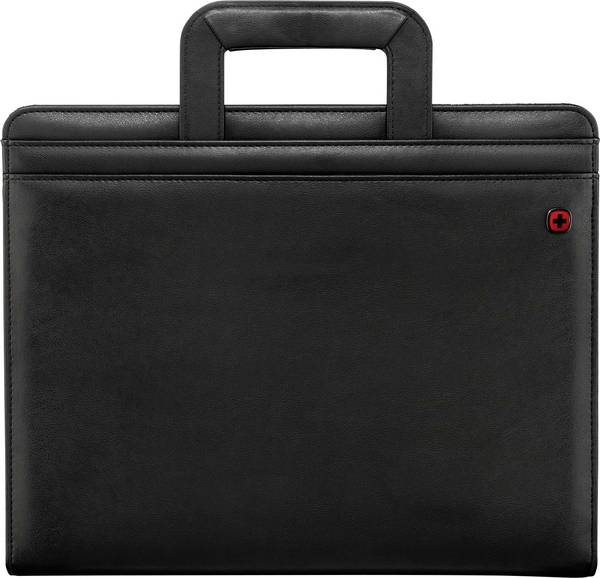Wenger aktovka 611710 28 cm x 35 cm x 5 cm černá