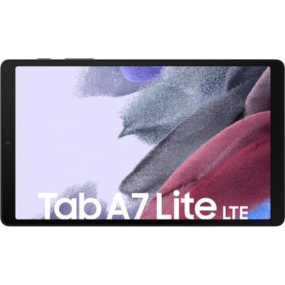 Samsung Galaxy Tab A7 Lite  GSM/2G, UMTS/3G, LTE/4G, WiFi 32 GB tmavě šedá tablet s OS Android 22.1 cm (8.7 palec) 2.3 G
