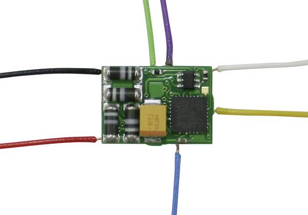 TAMS Elektronik 42-01181-01  funkční dekodér modul, s kabelem, bez zástrčky