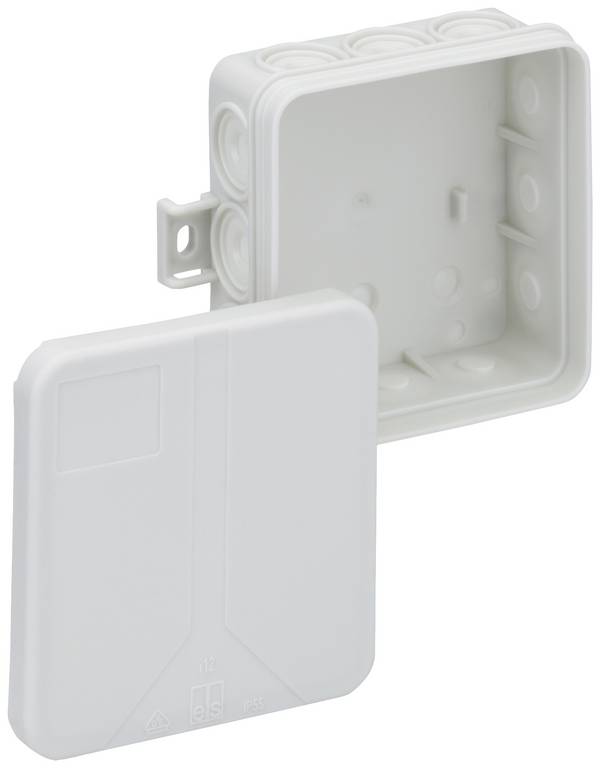 Spelsberg 33291201 spojovací krabice  (d x š x v) 85 x 85 x 37 mm vícebarevná IP55 1 ks