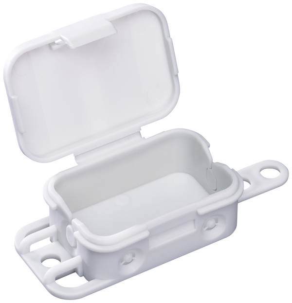 Spelsberg 33490401 spojovací krabice  (d x š x v) 40 x 56 x 23 mm šedá IP20 1 ks
