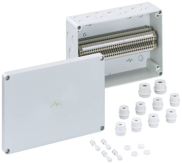 Spelsberg RKi 4/34-34x4q, 63503401 rozvodnice, IP66, 180 mm x 254 mm x 90 mm , 1 ks