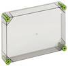 Spelsberg GDT 1-t 07001101 víko skříně se šroubem (d x š x v) 50 x 220 x 320 mm polykarbonát transparentní 1 ks Piece