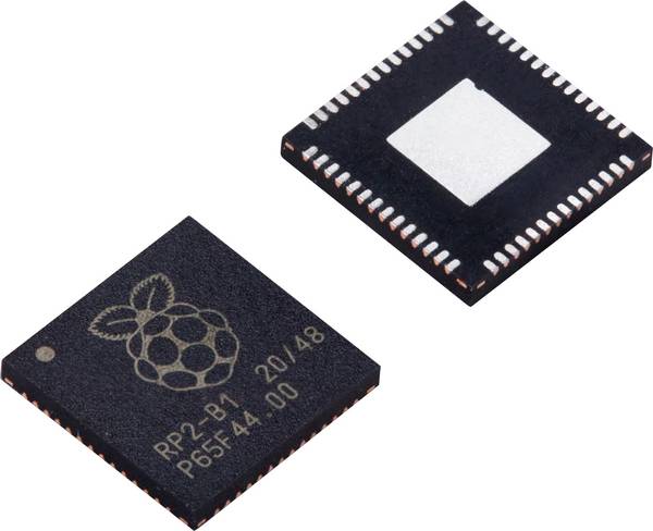 <br>  Raspberry Pi®<br>  mikrokontrolér<br>  RP2350B<br>  <br>  <br>  <br>  Piece<br>  1 ks<br>