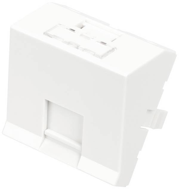 Digitus DN-93802-6-SH  síť - instalační set  CAT 6A  bílá neosazený