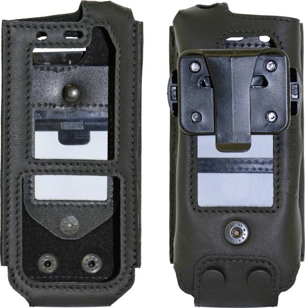 iSafe MOBILE 3301000314 Leder Case i.safe MOBILE IS330.x černá  3301000314