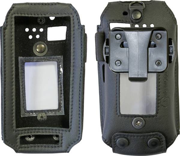iSafe MOBILE 5301000307 Leder Case i.safe MOBILE IS520.x, IS530.x černá  5301000307