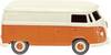 Wiking 030003 H0 model autobusu Volkswagen T1 skříňový vozík „100 let vítězství“