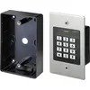 Sygonix SY-4760956 kódovací klávesnice s RFID pod omítku 12 V/DC, 18 V/DC, IP66