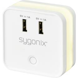 Sygonix SY-4760966 noční osvětlení SMD LED teplá bílá bílá