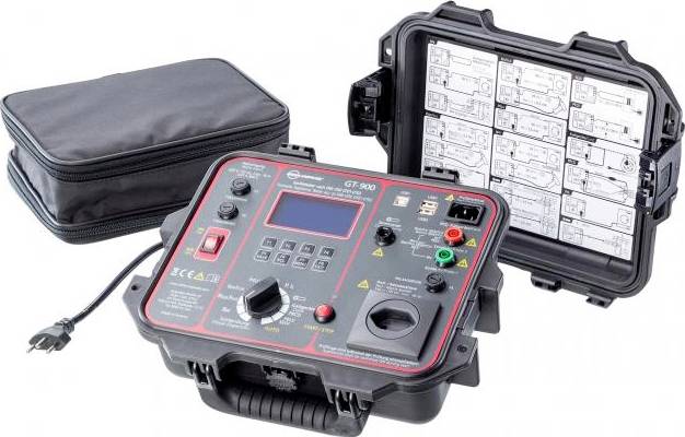 Beha Amprobe GT-900-CH FTT KIT sada přístrojových testerů