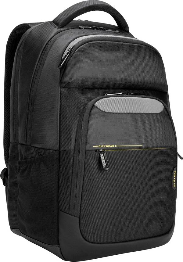 Targus batoh na notebooky Rucksack, max. 39,6 cm (15,6") , černá